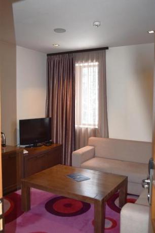 Imagen de la habitación del Hotel The Lodge, Borovets. Foto 20