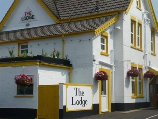 Imagen general del Hotel The Lodge, Bournemouth. Foto 1