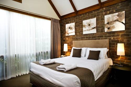 Imagen de la habitación del Hotel The Lodge By Haus. Foto 1
