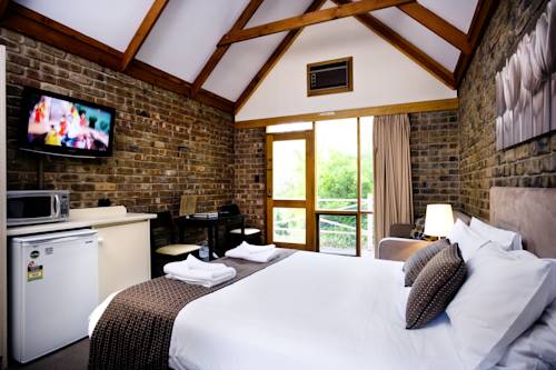 Imagen de la habitación del Hotel The Lodge By Haus. Foto 2