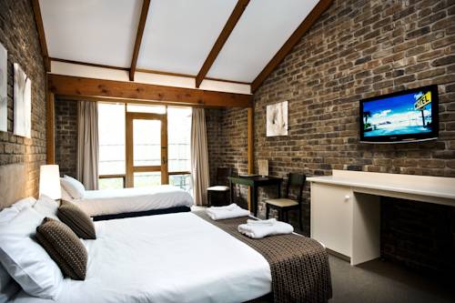 Imagen de la habitación del Hotel The Lodge By Haus. Foto 3