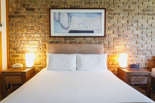 Imagen de la habitación del Hotel The Lodge By Haus. Foto 5