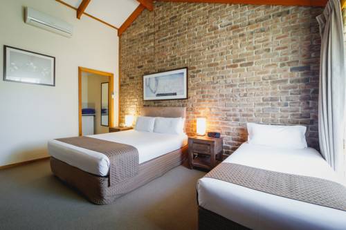 Imagen de la habitación del Hotel The Lodge By Haus. Foto 6