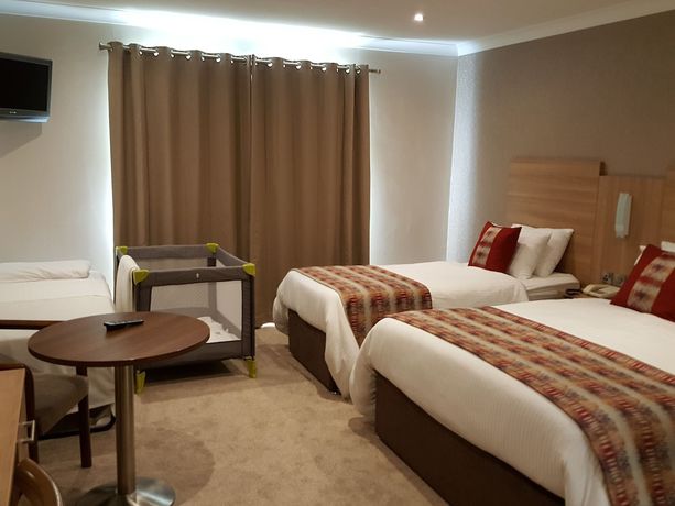 Imagen de la habitación del Hotel The Lodge, Coleraine. Foto 4