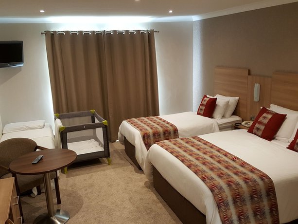 Imagen de la habitación del Hotel The Lodge, Coleraine. Foto 5