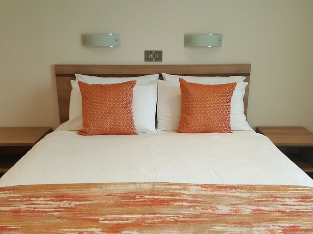 Imagen de la habitación del Hotel The Lodge, Coleraine. Foto 8