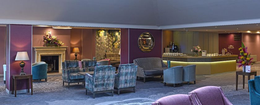 Imagen de los interiores del Hotel The Lodge, Coleraine. Foto 20