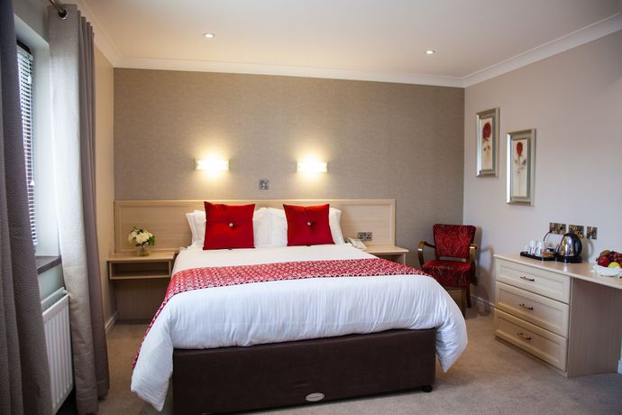 Imagen de la habitación del Hotel The Lodge, Coleraine. Foto 10