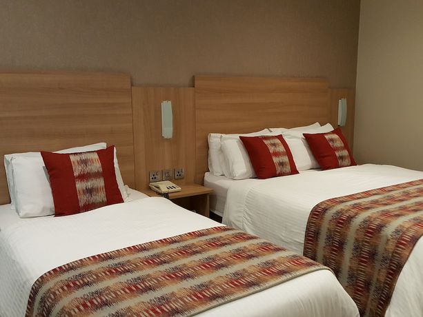 Imagen de la habitación del Hotel The Lodge, Coleraine. Foto 11