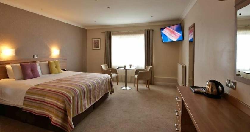 Imagen de la habitación del Hotel The Lodge, Coleraine. Foto 12