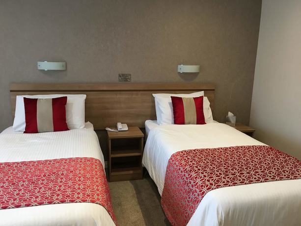 Imagen de la habitación del Hotel The Lodge, Coleraine. Foto 13