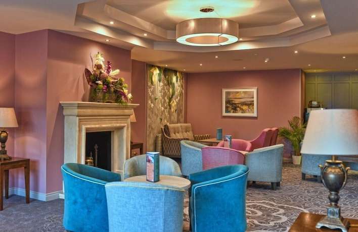 Imagen general del Hotel The Lodge, Coleraine. Foto 1