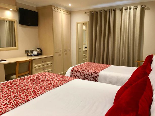 Imagen de la habitación del Hotel The Lodge, Coleraine. Foto 15