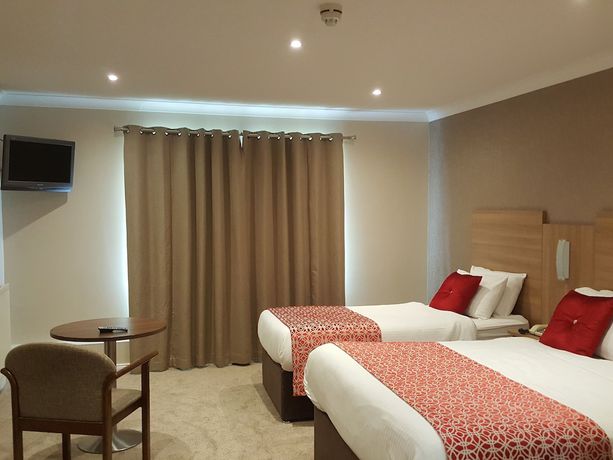 Imagen de la habitación del Hotel The Lodge, Coleraine. Foto 16