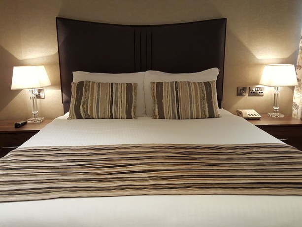 Imagen de la habitación del Hotel The Lodge, Coleraine. Foto 17