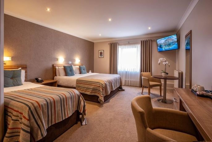 Imagen de la habitación del Hotel The Lodge, Coleraine. Foto 18