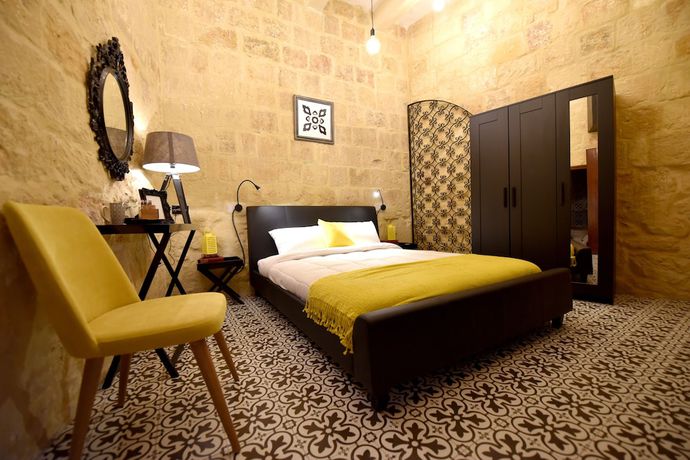 Imagen de la habitación del Hotel The Lodge, Cospicua. Foto 3