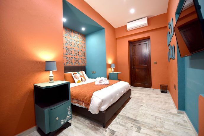 Imagen de la habitación del Hotel The Lodge, Cospicua. Foto 8