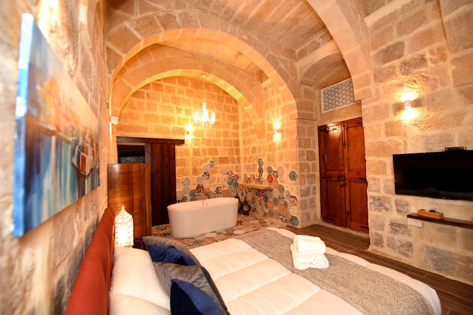 Imagen de la habitación del Hotel The Lodge, Cospicua. Foto 13