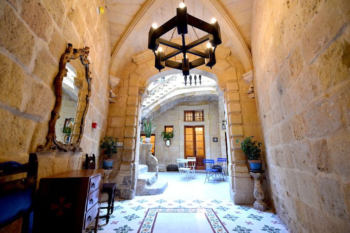 Imagen general del Hotel The Lodge, Cospicua. Foto 1