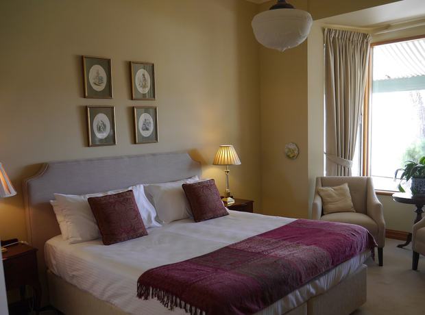 Imagen de la habitación del Hotel The Lodge Country House. Foto 6