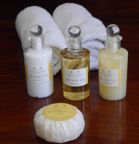 Imagen de la habitación del Hotel The Lodge Country House. Foto 7