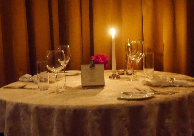 Imagen del bar/restaurante del Hotel The Lodge Country House. Foto 2