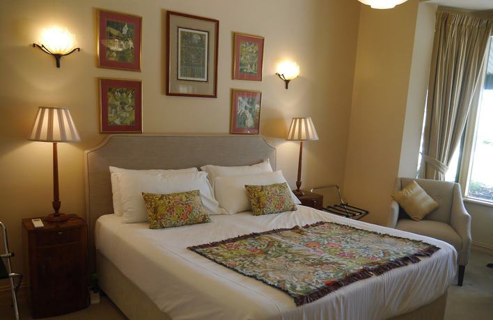 Imagen de la habitación del Hotel The Lodge Country House. Foto 8