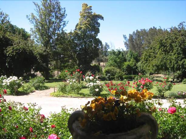 Imagen de los exteriores del Hotel The Lodge Country House. Foto 15