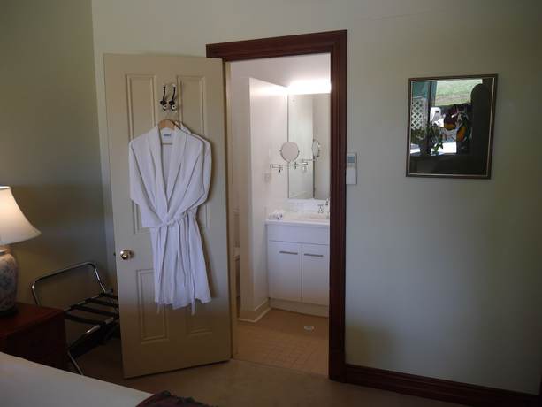 Imagen de la habitación del Hotel The Lodge Country House. Foto 10