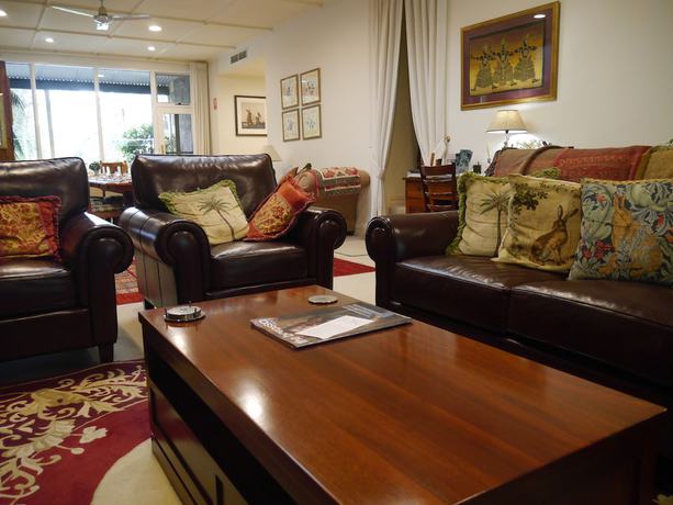 Imagen de los interiores del Hotel The Lodge Country House. Foto 16