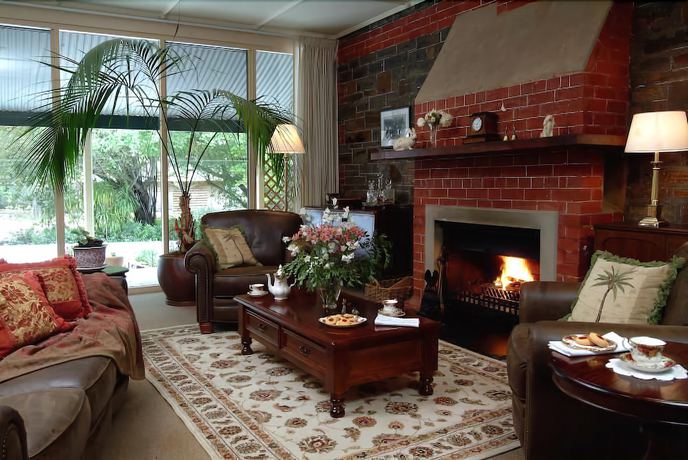 Imagen de la habitación del Hotel The Lodge Country House. Foto 12