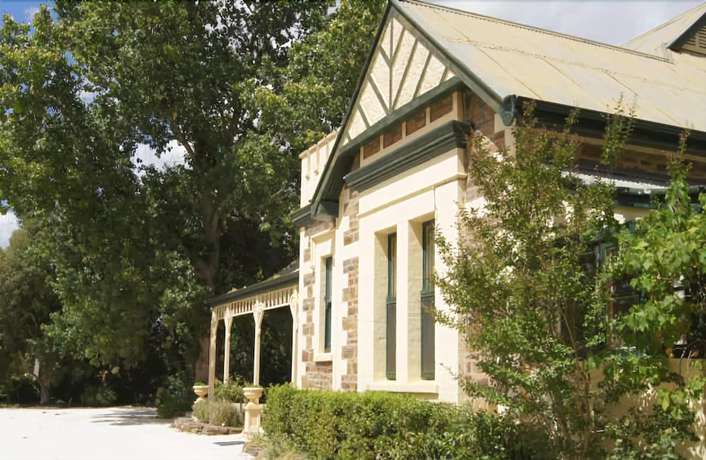 Imagen de los interiores del Hotel The Lodge Country House. Foto 17