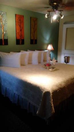 Imagen de la habitación del Hotel The Lodge, Eureka Springs. Foto 2