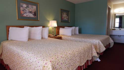 Imagen de la habitación del Hotel The Lodge, Eureka Springs. Foto 3