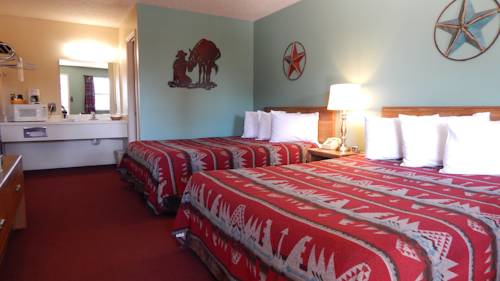 Imagen de la habitación del Hotel The Lodge, Eureka Springs. Foto 4