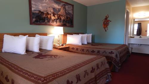 Imagen de la habitación del Hotel The Lodge, Eureka Springs. Foto 5