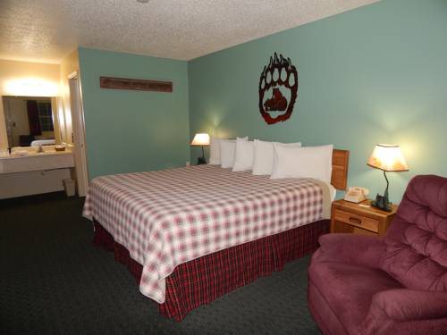 Imagen de la habitación del Hotel The Lodge, Eureka Springs. Foto 8