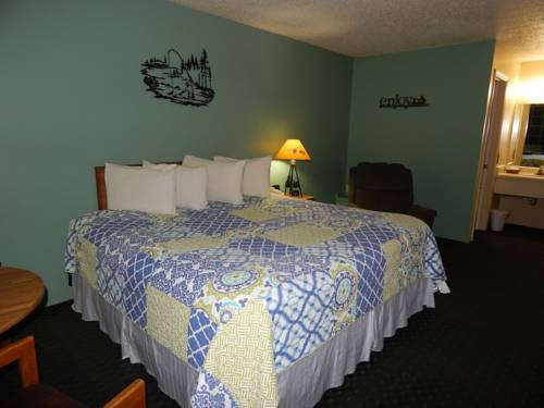 Imagen de la habitación del Hotel The Lodge, Eureka Springs. Foto 9
