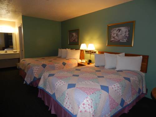 Imagen de la habitación del Hotel The Lodge, Eureka Springs. Foto 10