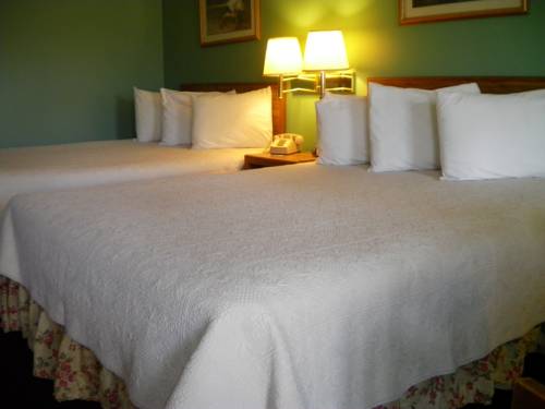 Imagen de la habitación del Hotel The Lodge, Eureka Springs. Foto 12