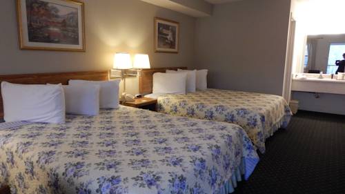 Imagen de la habitación del Hotel The Lodge, Eureka Springs. Foto 16