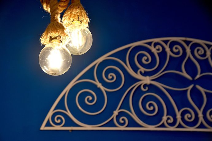 Imagen de la habitación del Hotel The Lodge. Foto 4