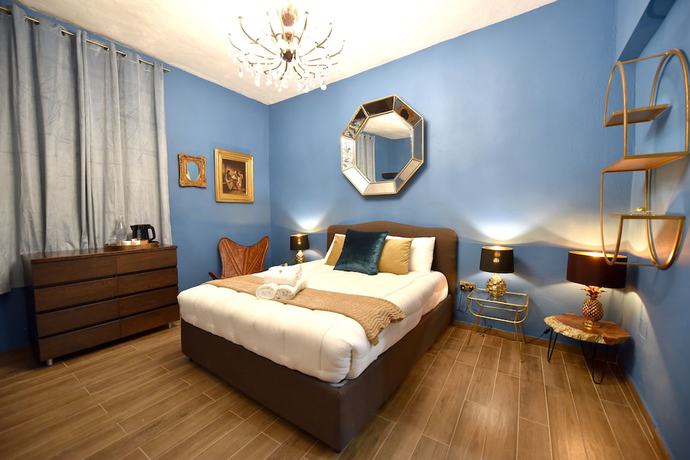 Imagen de la habitación del Hotel The Lodge. Foto 5