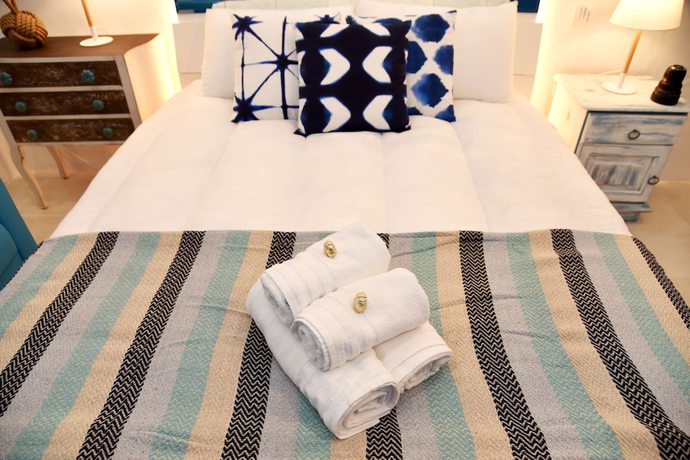 Imagen de la habitación del Hotel The Lodge. Foto 7