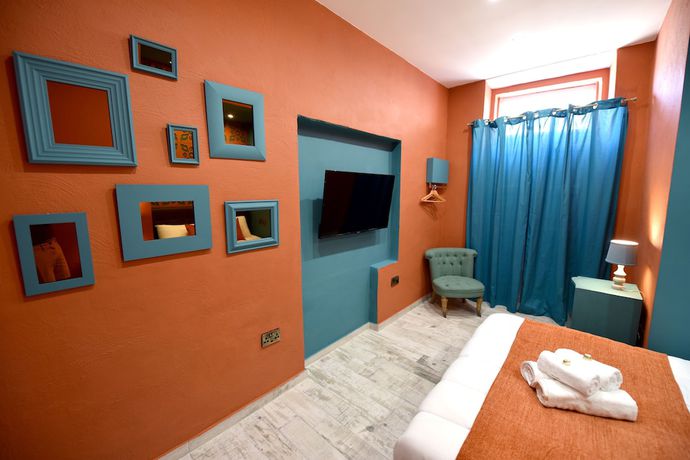 Imagen de la habitación del Hotel The Lodge. Foto 10