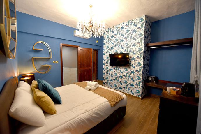 Imagen de la habitación del Hotel The Lodge. Foto 14