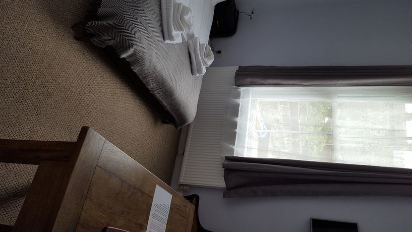 Imagen de la habitación del Hotel The Lodge, Harrogate. Foto 4
