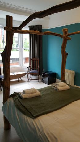Imagen de la habitación del Hotel The Lodge, Harrogate. Foto 12