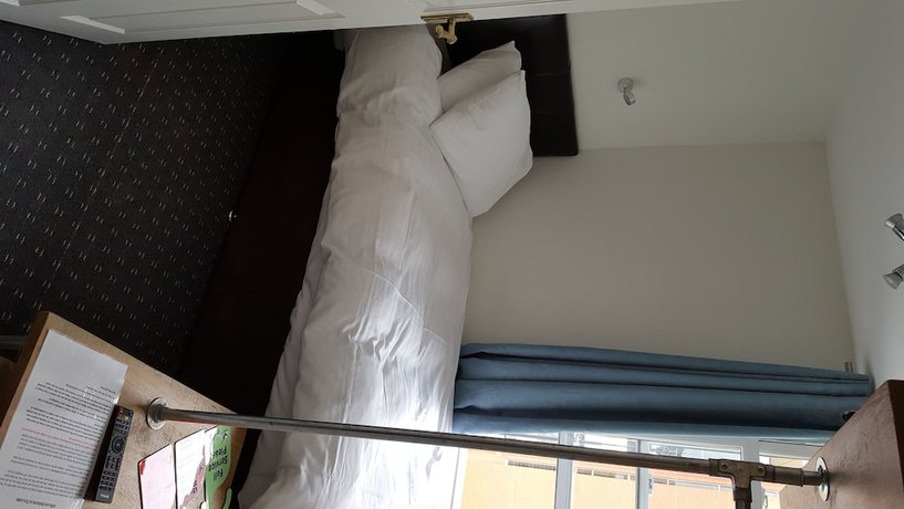 Imagen de la habitación del Hotel The Lodge, Harrogate. Foto 15